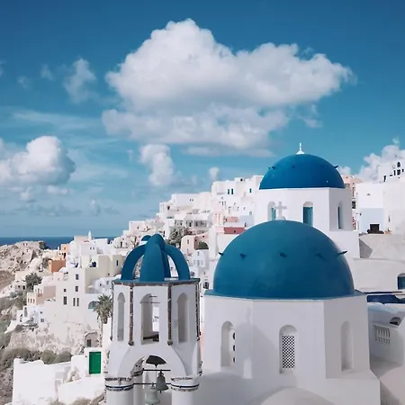 Orizontes Santorini 4* Pýrgos