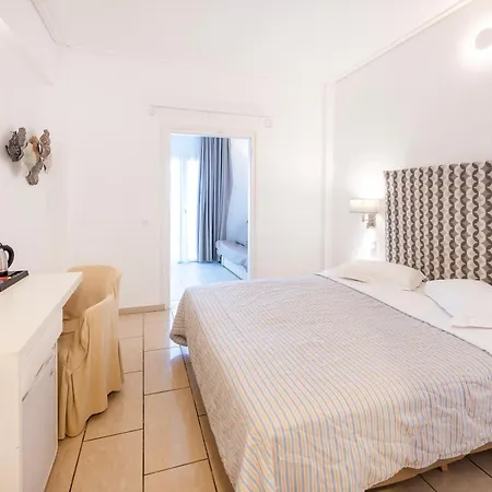Orizontes Santorini Hotel Pýrgos