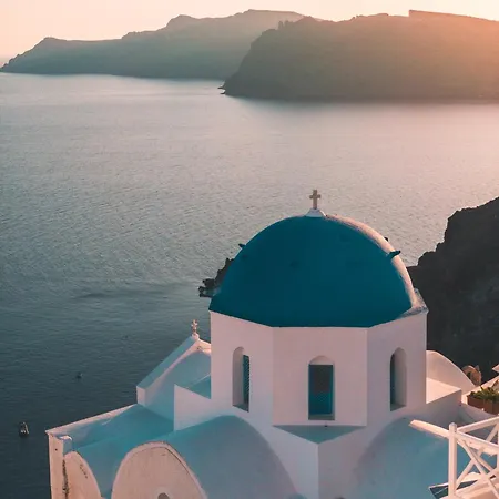Orizontes Santorini Pýrgos